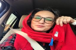 

سحر ولدبیگی و دلتنگی های از دست دادن 
