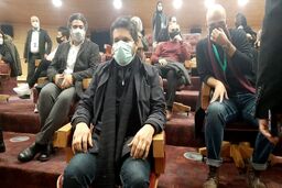 عکس عروسی حامد بهداد لو رفت!+عکس دیده نشده