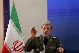 پیام وزیر دفاع به همتایانش در جهان