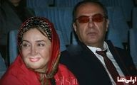 عکس دیده نشده از کتایون ریاحی در کنار شوهر میلیاردرش