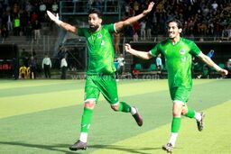 لیگ 2؛ چوکا در یک قدمی قهرمانی و صعود مستقیم