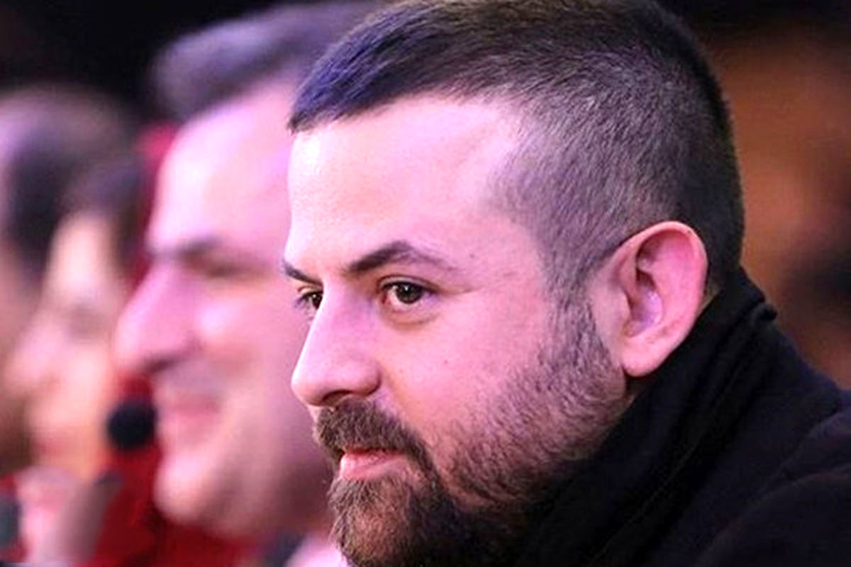 عکس دو نفره هومن سیدی و دخترش در خانه لوکس اش +تصویر