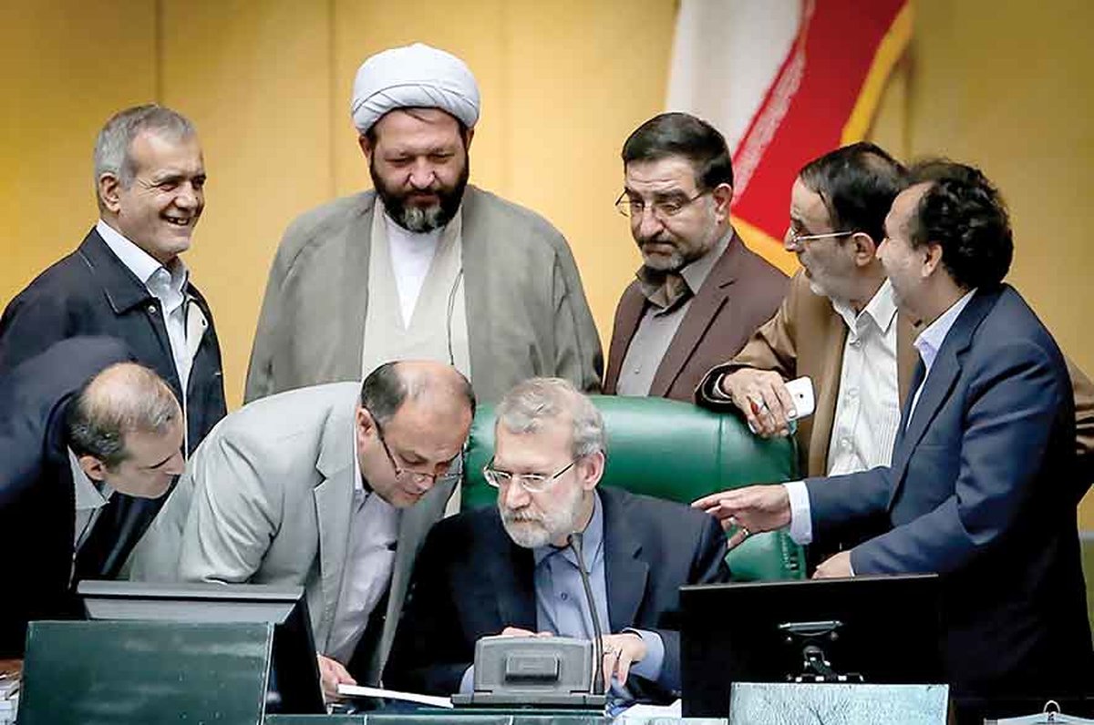 مبنای معامله احتمالی لاریجانی - اصلاحطلبان