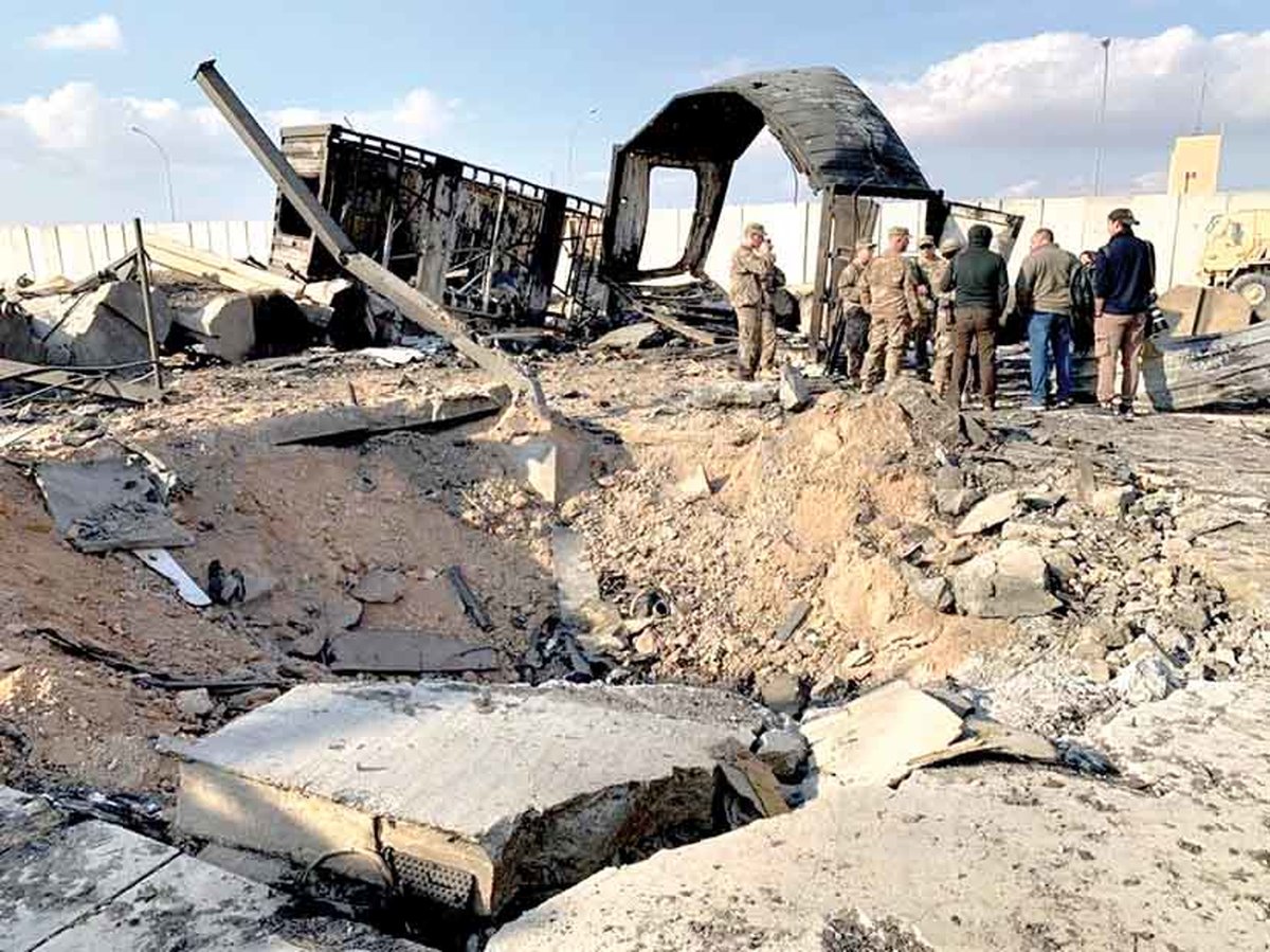 آرمانهای ایرانی و قوممحوری آمریکایی در سیاست جهانی