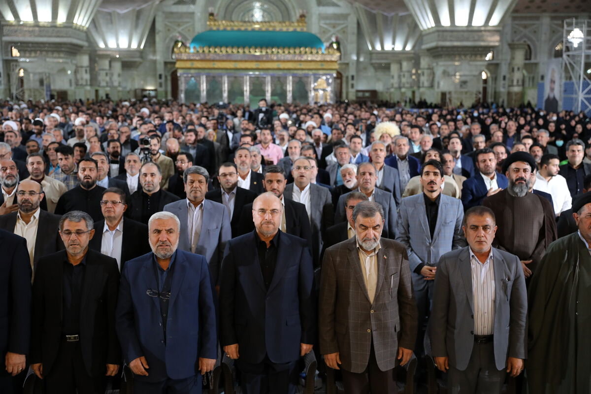 گردهمایی چهارهزار نفری اصولگرایان منهای پایداری‌ها