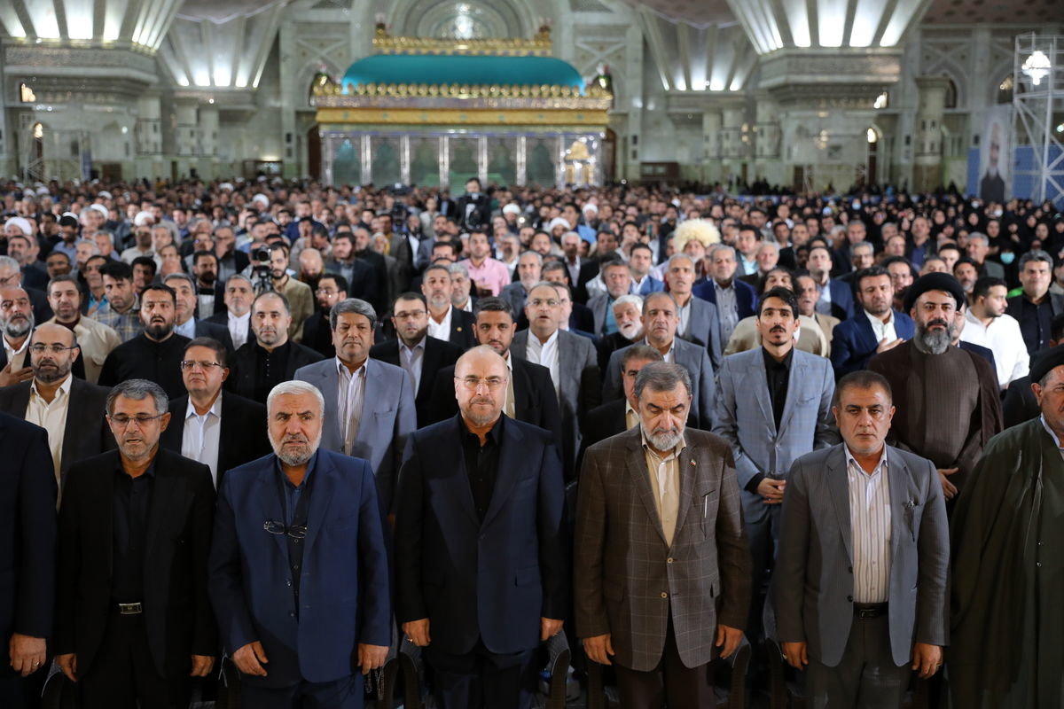 دوئل انتخاباتی مبنا و شریان