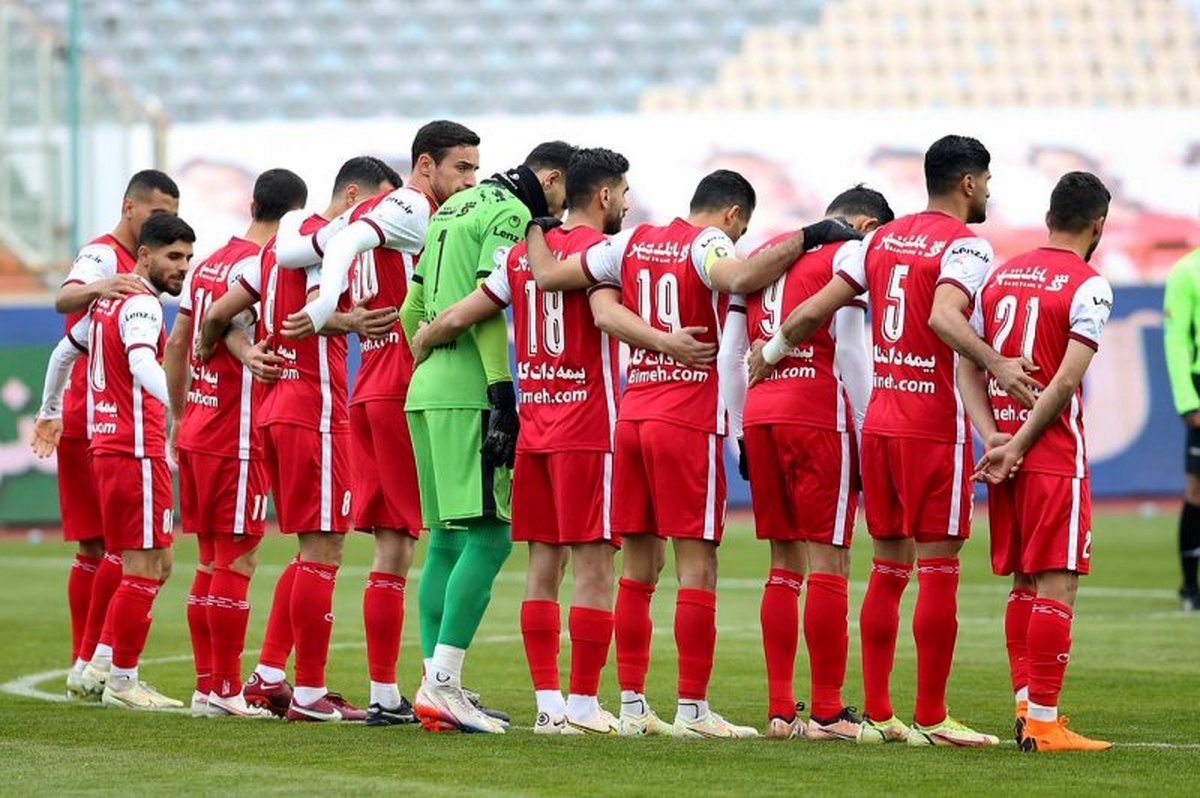 ترکیب احتمالی پرسپولیس مقابل آلومینیوم اراک