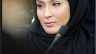 زهره فکور صبور چادری شد+ عکس
