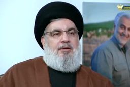 سید حسن نصرالله: ایران کشوری است که مردم جهان به دنبال الگوبرداری از آن هستند