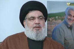 سید حسن نصرالله: ایران کشوری است که مردم جهان به دنبال الگوبرداری از آن هستند