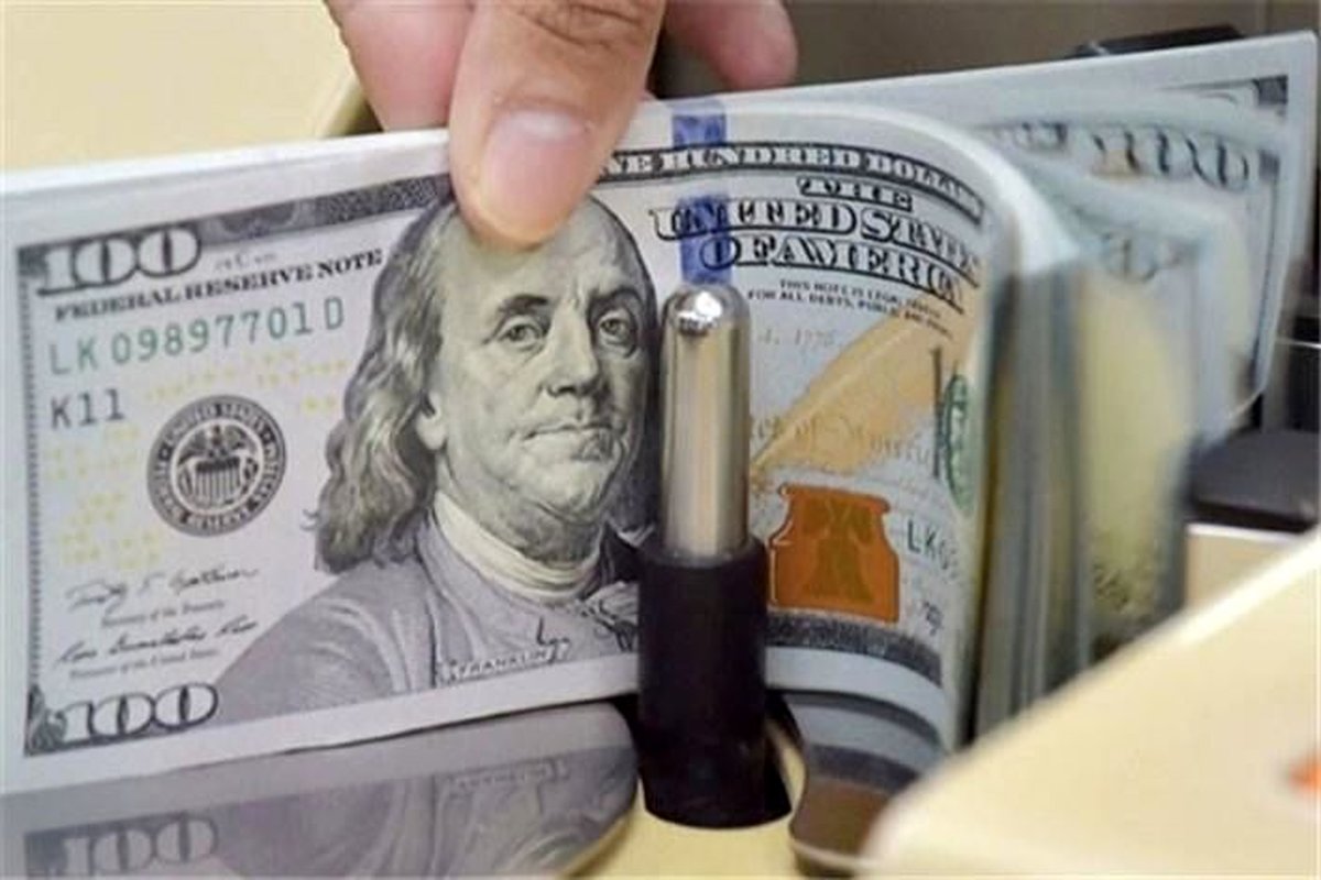 قیمت لحظه ای دلار و سایر ارزها؛ افزایش قیمتدلار به کانال دوازده هزار