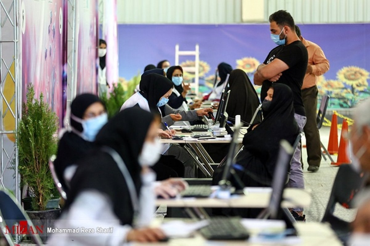 ۲۲ داوطلب میاندورهای مجلس از حوزه انتخابیه تهران انصراف دادند