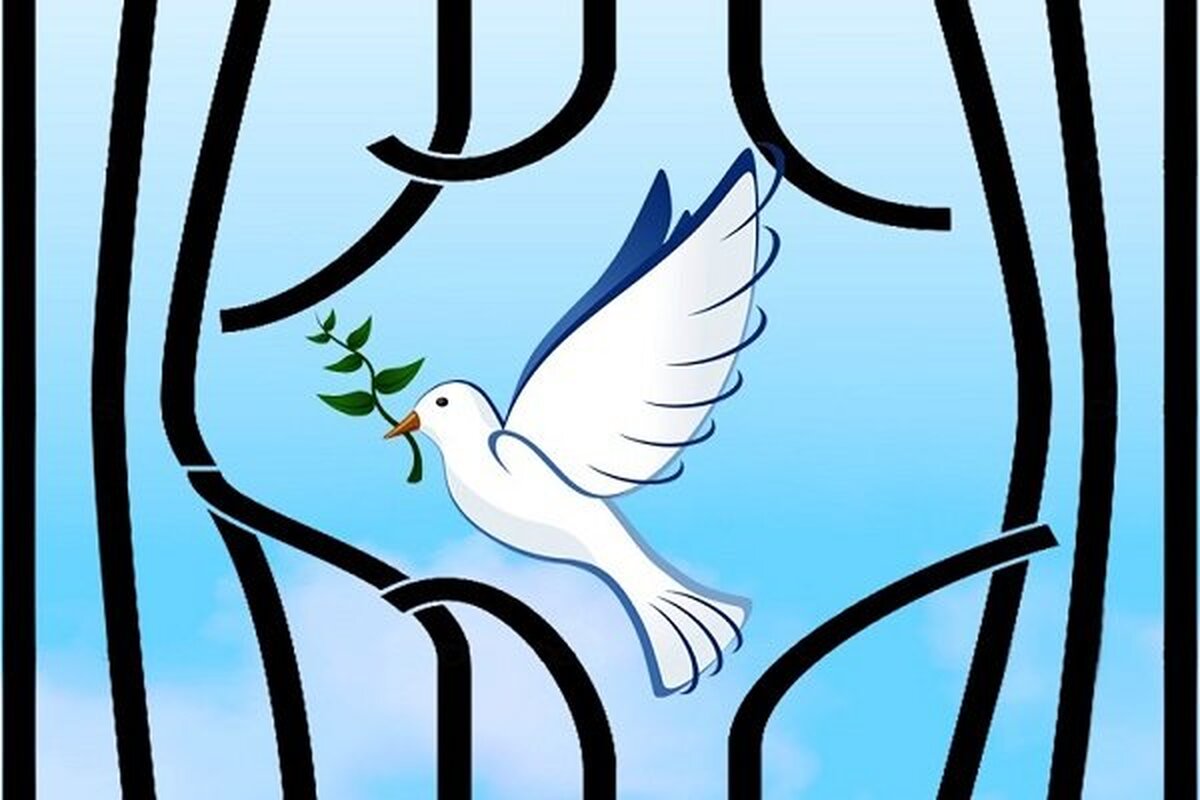 با اقدام نیک یک زوج پیرمرد 80 ساله که برای مهریه زندانی بود آزاد شد