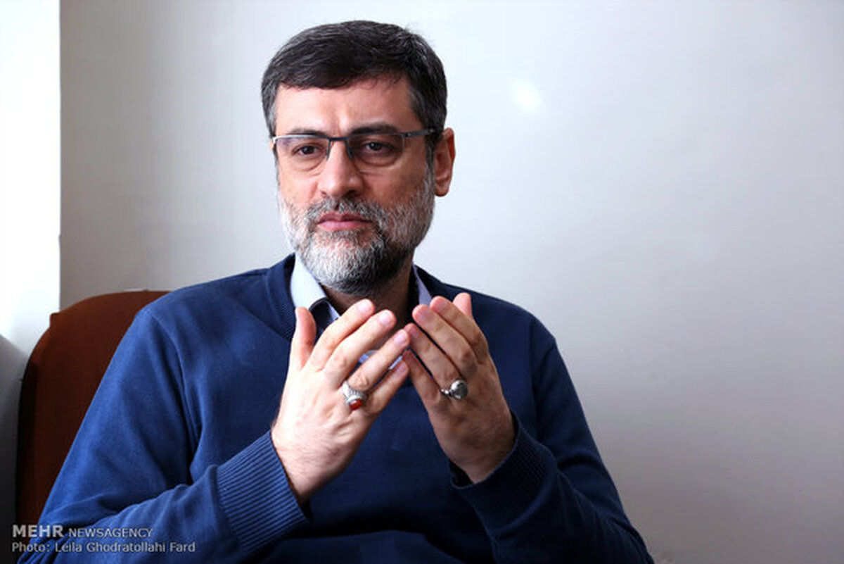 قاضی‌زاده: اصلاح‌طلبان قافیه را باخته‌اند/ می‌خواهند آبروی خود را احیا کنند