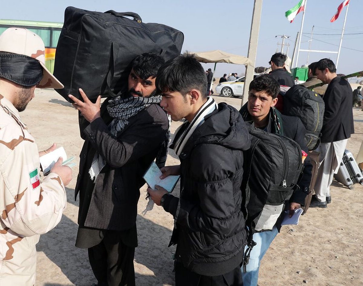 معاون استاندار: هیچ پناهجوی افغانستانی به مرزهای خراسان رضوی مراجعه نکرده