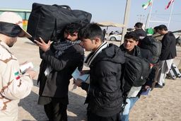 معاون استاندار: هیچ پناهجوی افغانستانی به مرزهای خراسان رضوی مراجعه نکرده