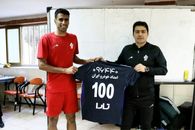 شماره ۱۰۰ پیکان به صالحی رسید(عکس)