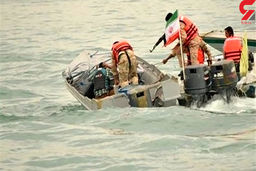 6 کیلو طلا و 20 گوشی آیفون 14 بی صاحب در آبهای خلیج فارس شناور بودند