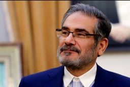 شبکه وسیع کشتیرانی و نفتی پسر علی شمخانی تحریم شد