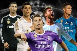 لباس های برتر رئال مادرید