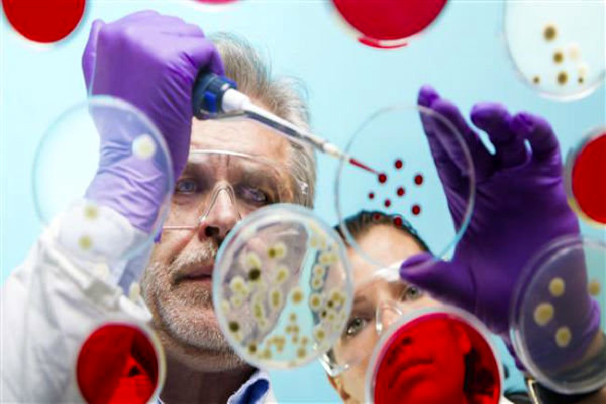 نامه بین المللی پزشکان ایرانی: آزمایشگاه‌های بیولوژیک آمریکا را نابود کنید