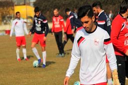 لغو تمرینات تراکتورسازی با دستور سرمربی ترکیه ای