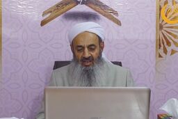روزنامه جوان: مولوی عبدالحمید از کدام تهدید و ارعاب سخن می‌گوید؟