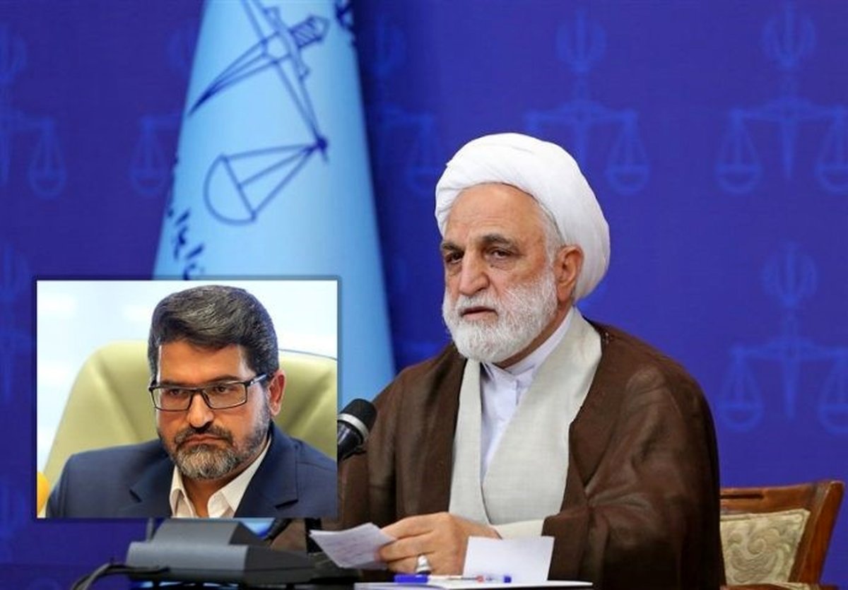 نامه خندانی  به رئیس قوه قضائیه | استدعا دارم به اقدامات اخیر دادستانهای عمومی شهرستانها رسیدگی کنید