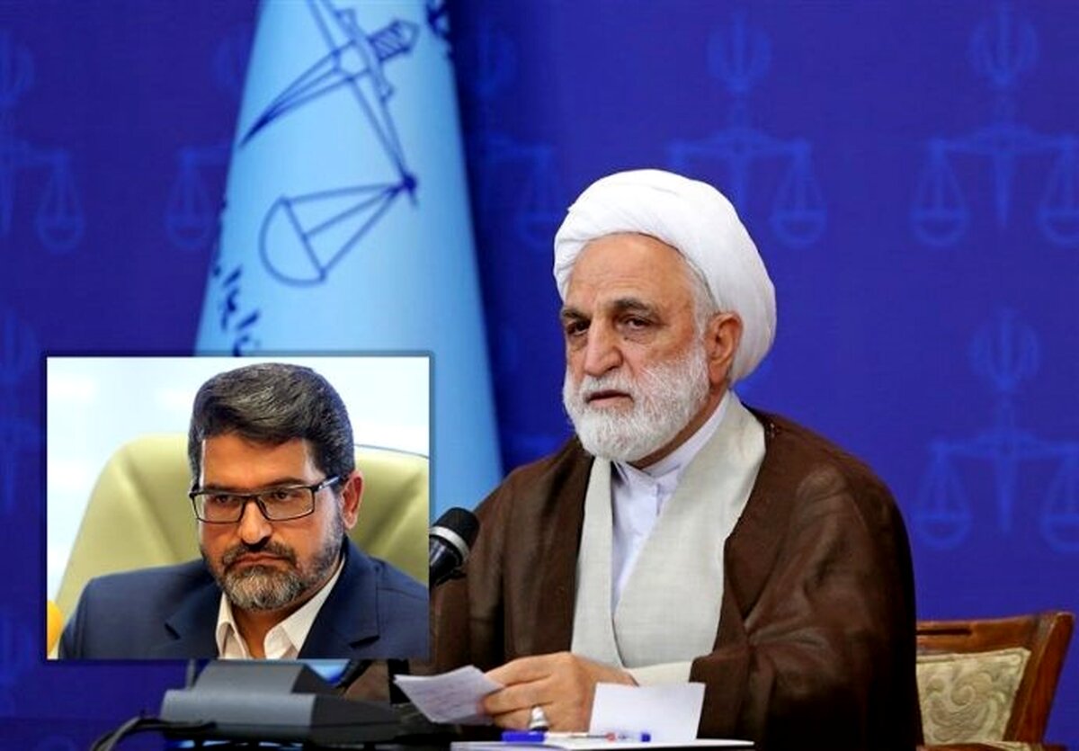 نامه خندانی  به رئیس قوه قضائیه | استدعا دارم به اقدامات اخیر دادستانهای عمومی شهرستانها رسیدگی کنید