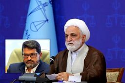 نامه خندانی  به رئیس قوه قضائیه | استدعا دارم به اقدامات اخیر دادستانهای عمومی شهرستانها رسیدگی کنید