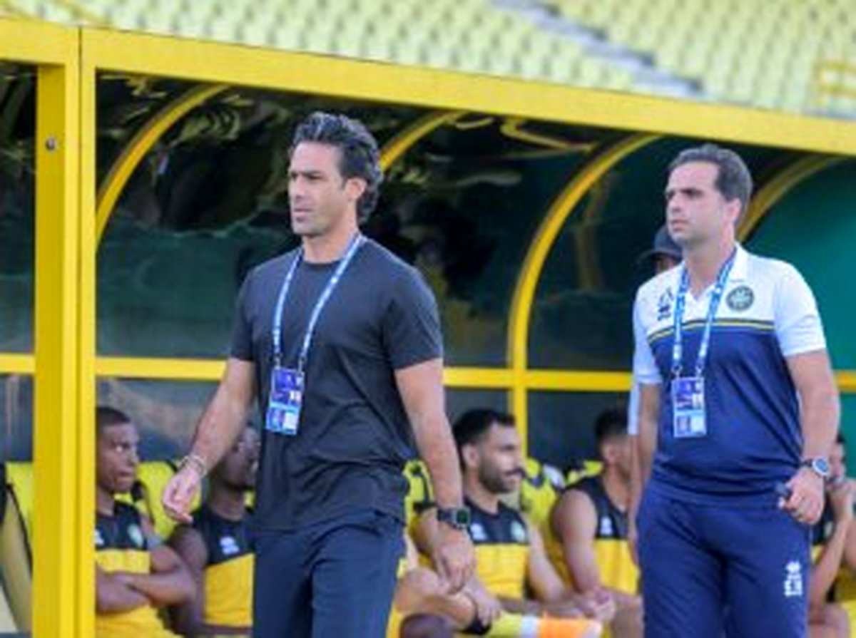 فرهاد مجیدی و ببر بودن در لیگ شیرها!