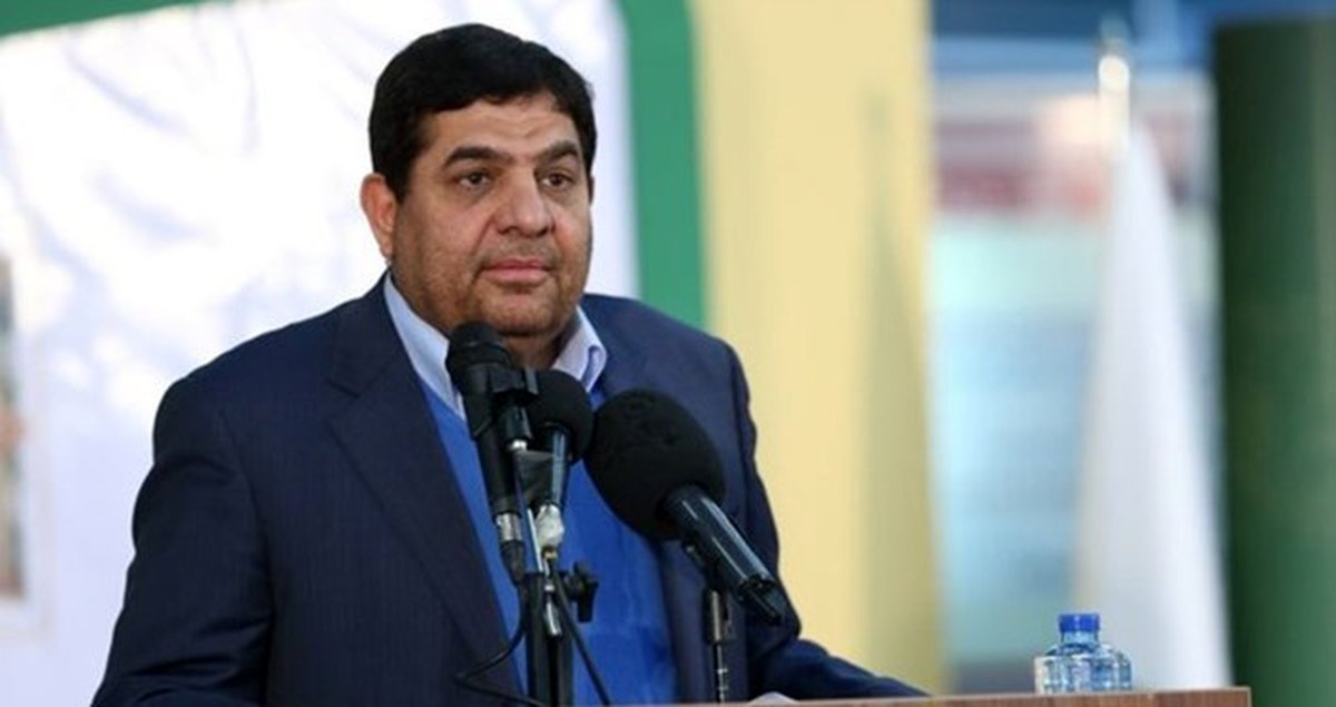 معاون رئیسی وارد مناطق زلزلهزده بندرعباس شد