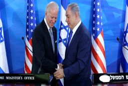 تیم‌سازی نتانیاهو برای گفت‌وگو با دولت بایدن درباره ایران