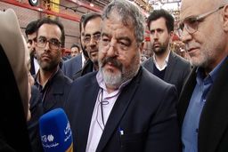 سردار جلالی: حذف سایه تهدید نظامی، انتخاب دشمن نیست، ثمره قدرت ملی است