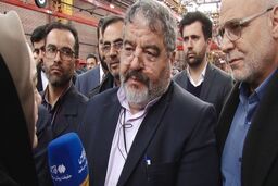 سردار جلالی: حذف سایه تهدید نظامی، انتخاب دشمن نیست، ثمره قدرت ملی است
