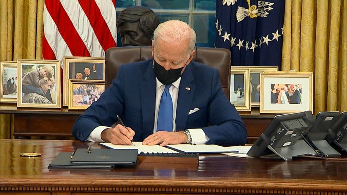 بازگشت به برجام در دستور کار دولت بایدن