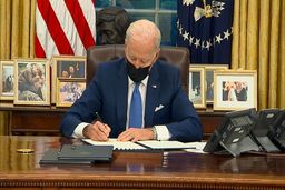 بازگشت به برجام در دستور کار دولت بایدن