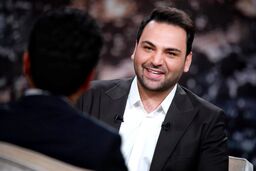 حریف قدرتمند در مقابل احسان علیخانی | بالاخره احسان علیخانی کم آورد
