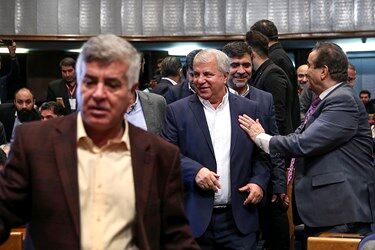 تجلیل از پیشکسوتان پرسپولیس