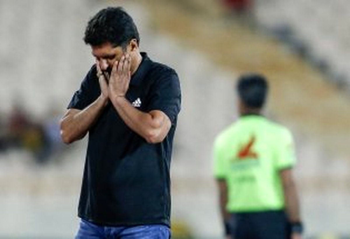 خشم مجتبی حسینی؛ حالم از مربیگری به هم میخورد!