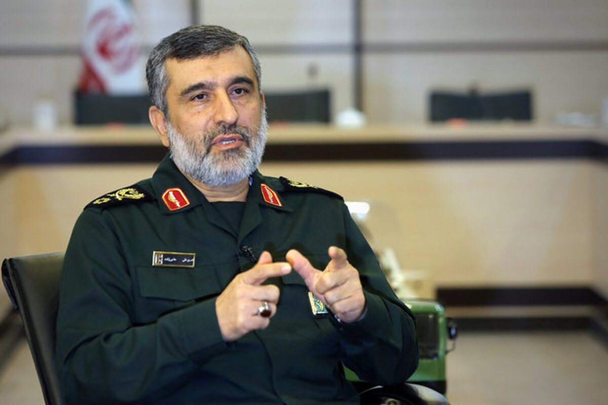 در حوزه‌های موشکی، پدافندی، راداری، بمب هوشمند و پهپاد جزو 5 کشور اول دنیا هستیم"