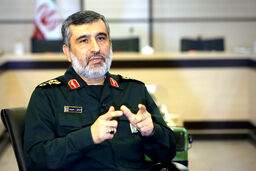 در حوزه‌های موشکی، پدافندی، راداری، بمب هوشمند و پهپاد جزو 5 کشور اول دنیا هستیم"