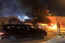 دست داشتن انگلیس در تعرض به کنسولگری ایران در کربلا  