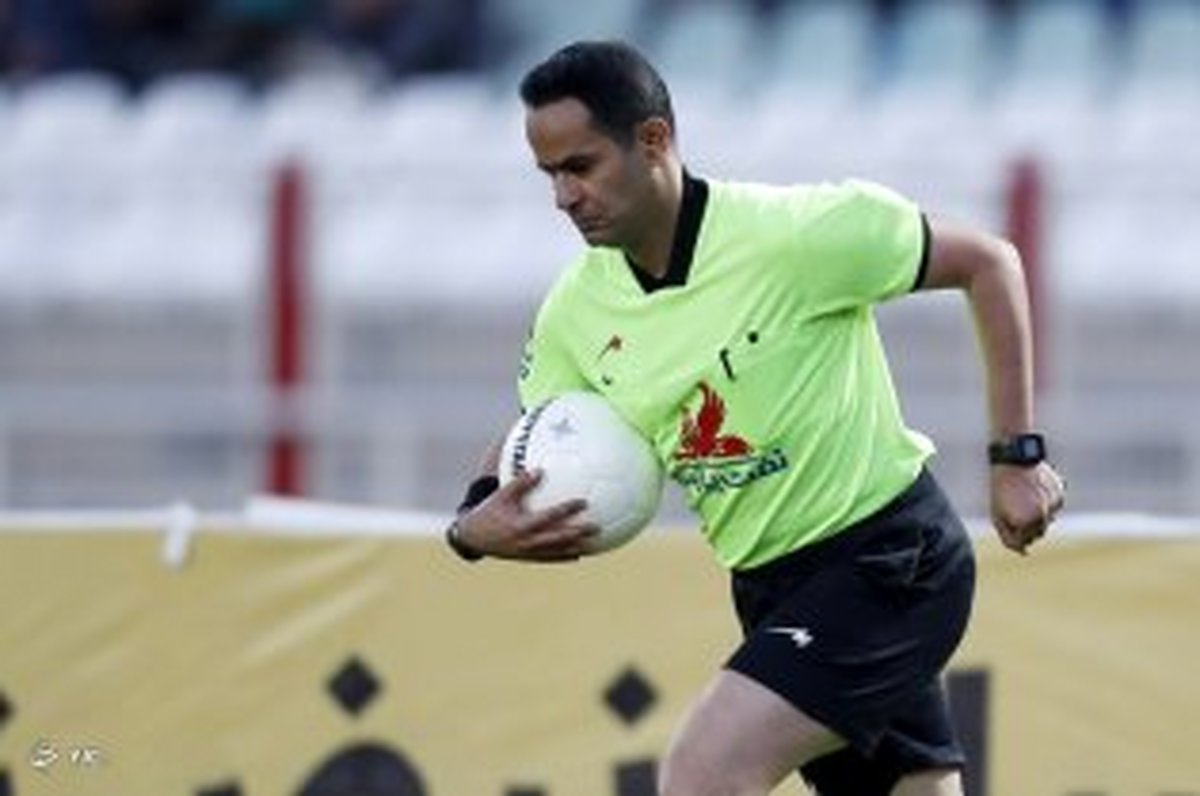 کارشناسی: قطع و تعطیلی بازی تراکتور - پرسپولیس