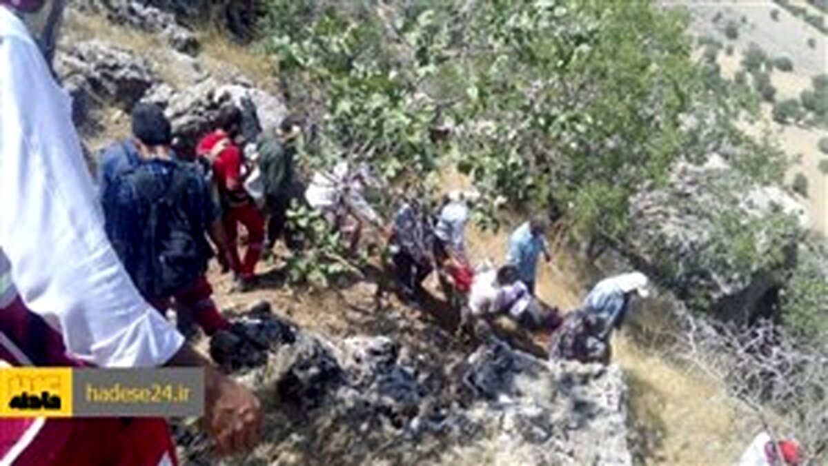 لحظات وحشت ۱۱ کوهنورد و طبیعت گرد گمشده در ارتفاعات گیلان