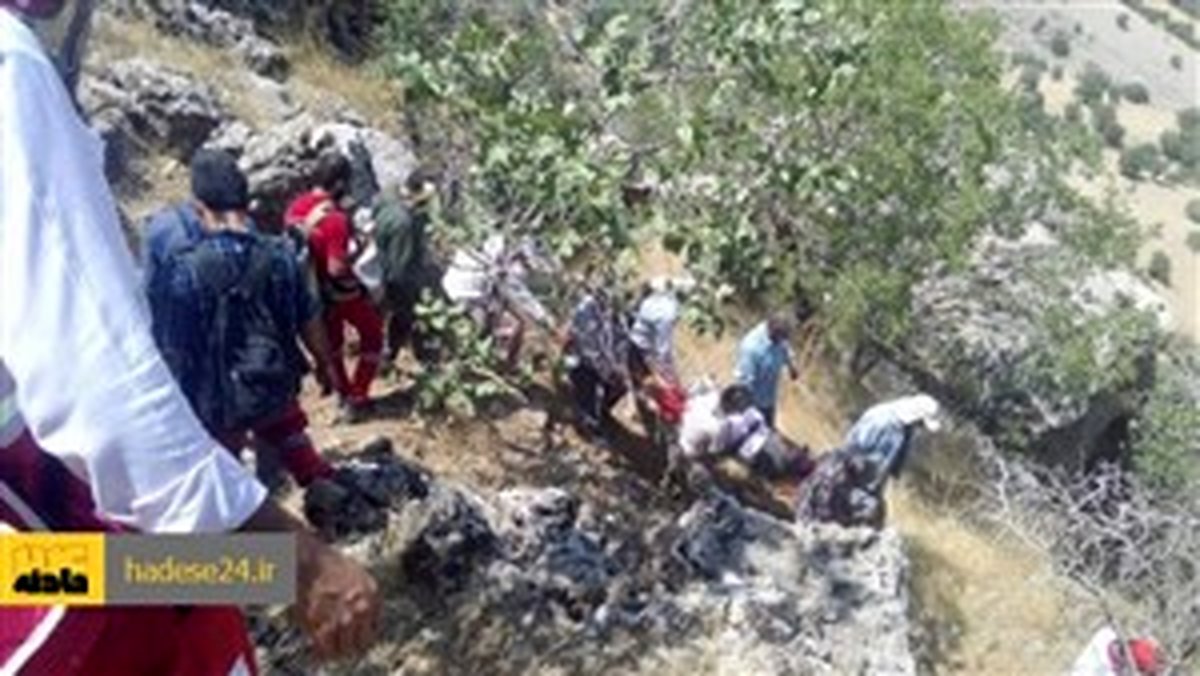 لحظات وحشت ۱۱ کوهنورد و طبیعت گرد گمشده در ارتفاعات گیلان