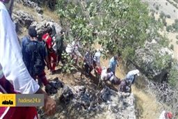 لحظات وحشت ۱۱ کوهنورد و طبیعت گرد گمشده در ارتفاعات گیلان