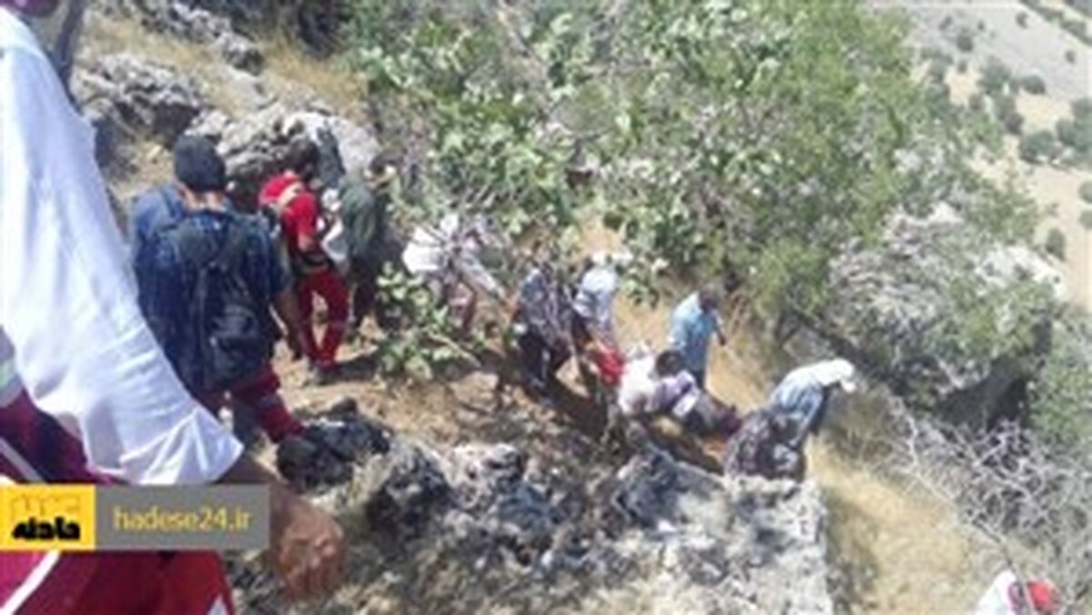 لحظات وحشت ۱۱ کوهنورد و طبیعت گرد گمشده در ارتفاعات گیلان
