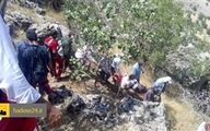 لحظات وحشت ۱۱ کوهنورد و طبیعت گرد گمشده در ارتفاعات گیلان