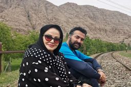 شایعه طلاق بهاره رهنما جدی شد | دلیل ناراحتی بهاره از حاجی چیست؟